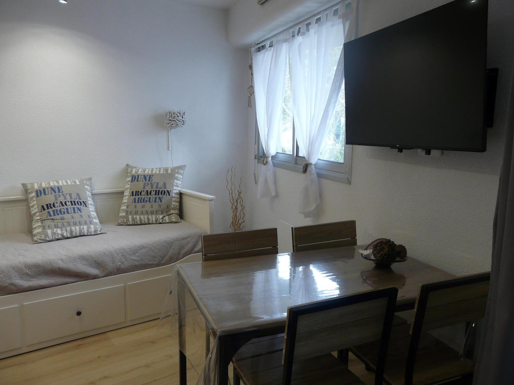 Pereire Bord De Appartement *